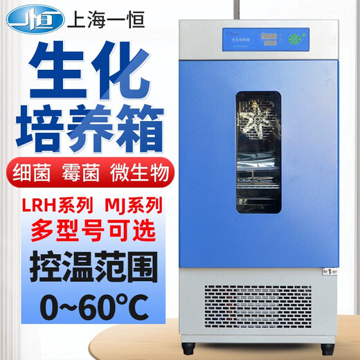 一恒生化霉菌培养箱实验室电热恒温恒湿试验光照人工气候种子发芽 电热恒温培养箱DHP-901216L