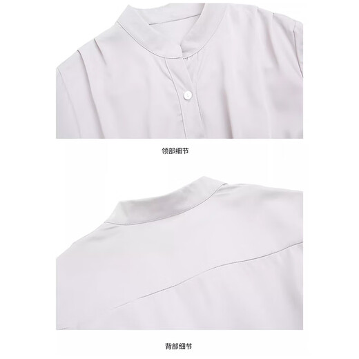 Robe de marque haut de gamme Nosskiss Luxury pour les femmes 2025 Été Nouveau style haut de gamme Slim et Slim Small Jirt Picture Color M [90-115Jin [Jin est égal à 0,5 kg]]]