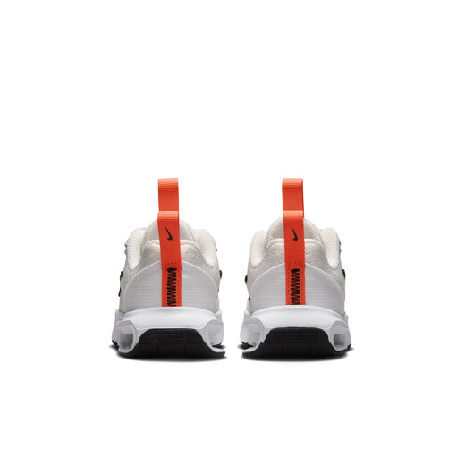 耐克（NIKE）官方男女童AIR MAX INTRLK婴童易穿脱运动鞋夏季DH9410 105山峰白/黑/超级橙/白 26