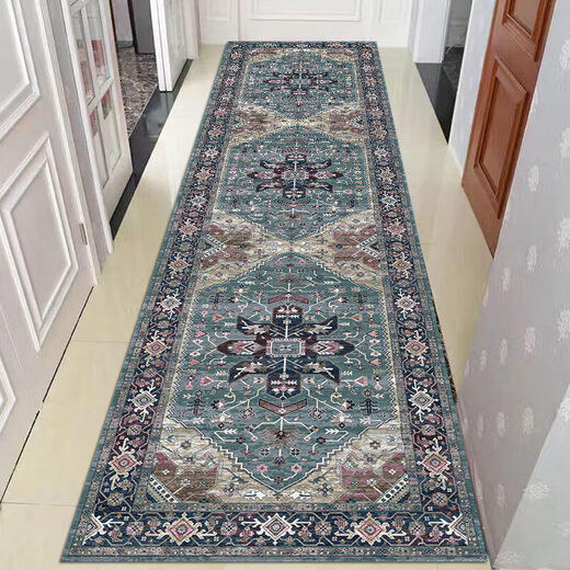 Clcey Corridor Carpet Longtes bandes ménagers Asle Asle étanche et non glissée NOUVEAU CORRIDOR MATE DE PLANCH
