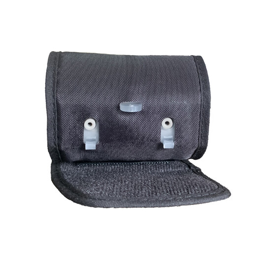 Omron Omron HEM-6160/6161/6182/T10/T30J Handgelenk Blutdruckmonitor Zubehör Armband Original Authentic Black Armband (nur für Hauptbildmodelle verwendet)