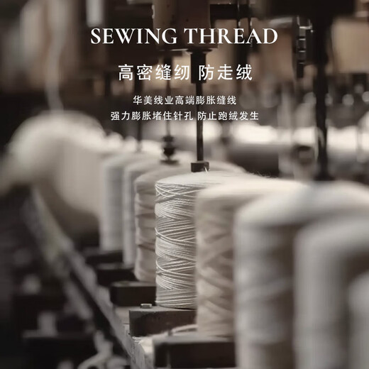 Stepford five-star hotel pillow down pillow core 100% goose down bed and breakfast cervical spine high pillow men's deep sleep single hotel 50 goose down pillow-medium pillow 900g single 48*74cm