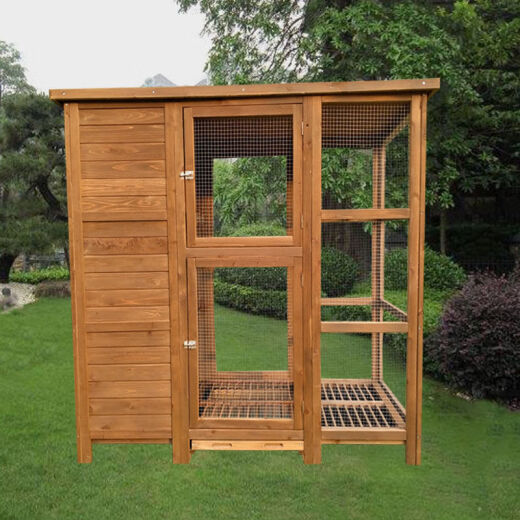 
Outdoor pigeon nest pigeon loft large pigeon loft carrier pigeon nest box pairing cage racing pigeon loft meat pigeon pigeon loft solid wood pigeon cage pigeon cage plus jumping cage