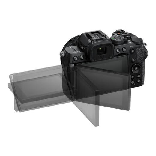 Nikon Z50 second generation/Z30/Z5 mirrorless camera HD 4K Vlog video portable photography camera Z50 second generation + Z16-50mm zoom lens Official standard + 128G high-speed memory card