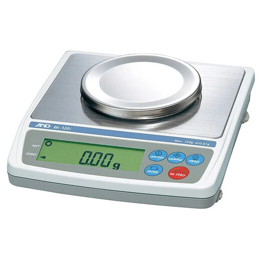 A&D Japanese electronic balance scale EK-410i EK-610i EK-4100i EK-6100i Japan and-ek-610i 0kg 0g