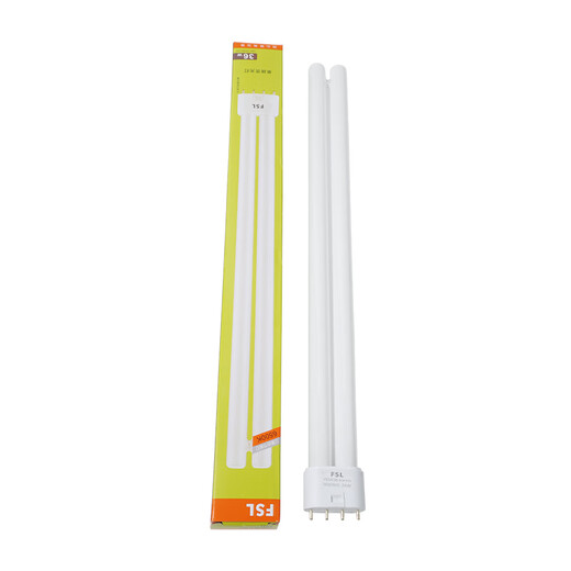 FSL Foshan Lighting H tube three primary colors flat four-pin T5 intubation 36W white light (6500K)
