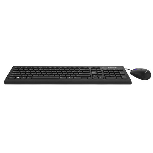 
Tsinghua Tongfang (THTF) original Tsinghua Tongfang genuine USB wired keyboard set waterproof keyboard DK-3590U/DM-3580U set K2329+M698