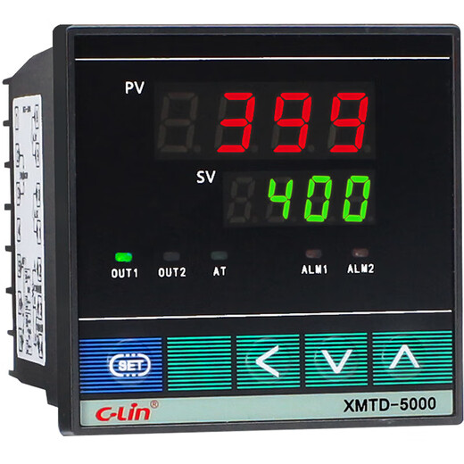 Temperature controller-5000/501252115212523255115411 Intelligent thermostat XMTD-5012 Cu50 150 / Relay