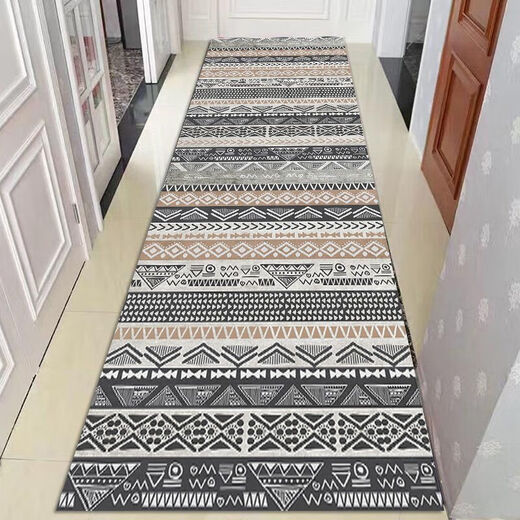 Clcey Corridor Carpet Longtes bandes ménagers Asle Asle étanche et non glissée NOUVEAU CORRIDOR MATE DE PLANCH