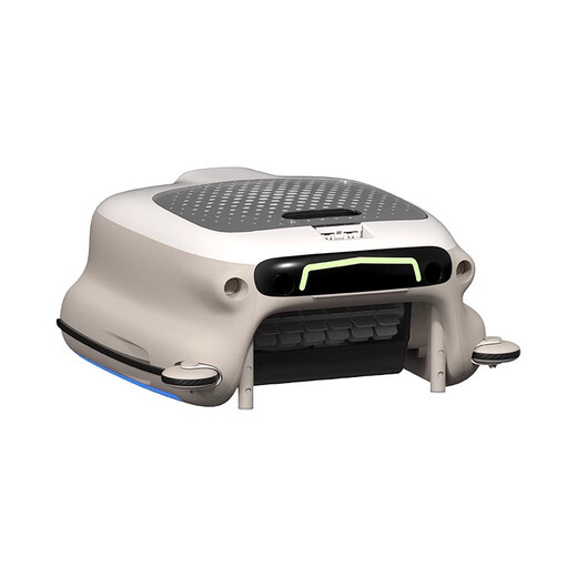 Fischen swimming pool surface cleaning robot fully automatic sewage suction machine intelligent solar pool cleaning machine leaf collector robot supporting accessories (please inquire to place an order, single shots will not be shipped)