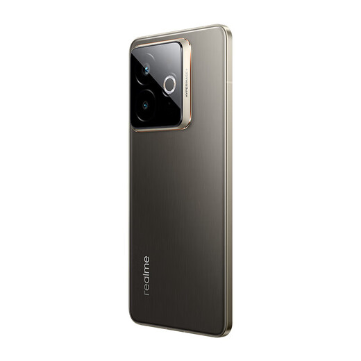 Realme Realme GT7 Pro Racing Edition National Subsidy Snapdragon 8 Extreme Edition 120W+6500mAh Super Long Battery Life Star Trace Titanium 16GB+256GB Official Standard