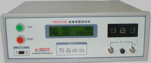 Hangzhou Weige Máquina de alta presión VG2670A Probador de voltaje de máquina de presión VG2678AVG2679A No gravado Normal