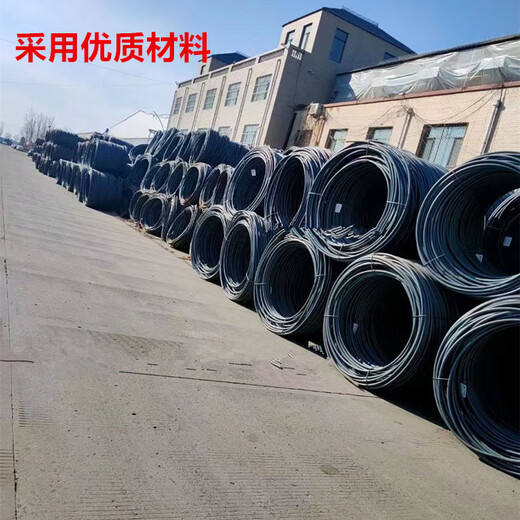 科至途锌抱箍水泥杆电线杆卡箍承重支架管道U型管卡圆钢卡盘M12-M18 12160（7条）