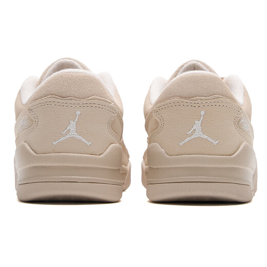 Nike (Nike) Chaussures féminines 2025 Nouvelles chaussures de sport d'été Jordan Court bas de basket-ball décontracté léger FZ9854-200 35.5