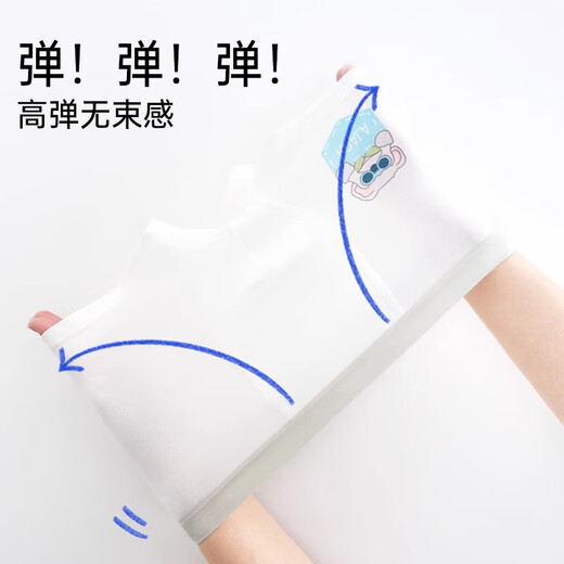 Cotton boy underwear, children's pure cotton type A boxer briefs, baby boy's cotton breathable antibacterial cartoon shorts 6 pack G048- Type A pure cotton, washable and non-fading - 6 pieces 110 - Height 95-110cm Weight 25-35Jin Jin is equal to 0.5kg