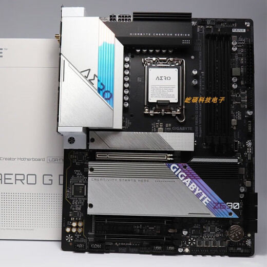 技嘉GIGABYTE技嘉 UD超耐久办公主板GAMING X魔鹰小雕 12代 Z690 AORUS XTREME