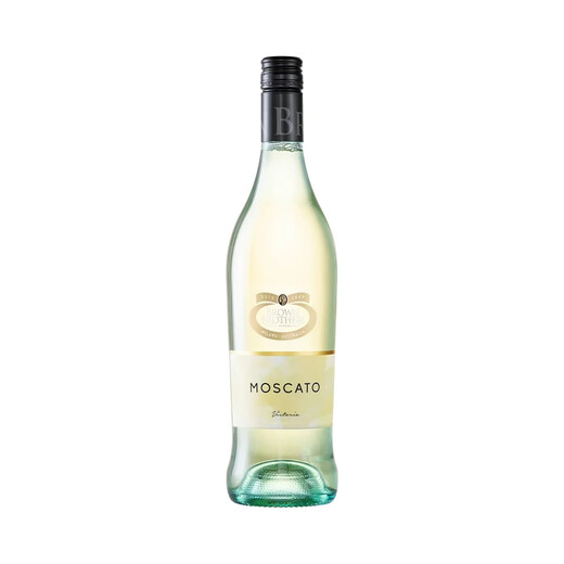 礼来山庄清新甜美布朗兄弟莫斯卡托甜白葡萄酒Brown Brothers moscato 布朗兄弟甜白起泡酒750ml