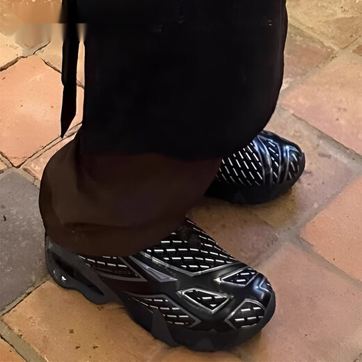 亚瑟士（asics） x KIKO KOSTADINOV 舒适日常低帮休闲一脚蹬休闲拖鞋 1203A500-600 36
