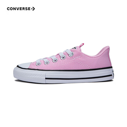 Converse Converse children's shoes girls low-top canvas shoes 2024 summer new children's casual shoes