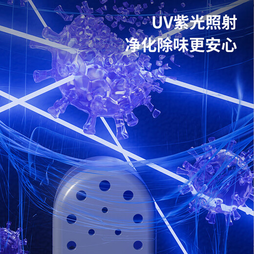 Nanjiren shoe dryer, shoe dryer, deodorant artifact, wet and dry shoe drying and disinfection all-in-one machine, 25-year-old LCD deodorant model, timing + multi-mode + constant