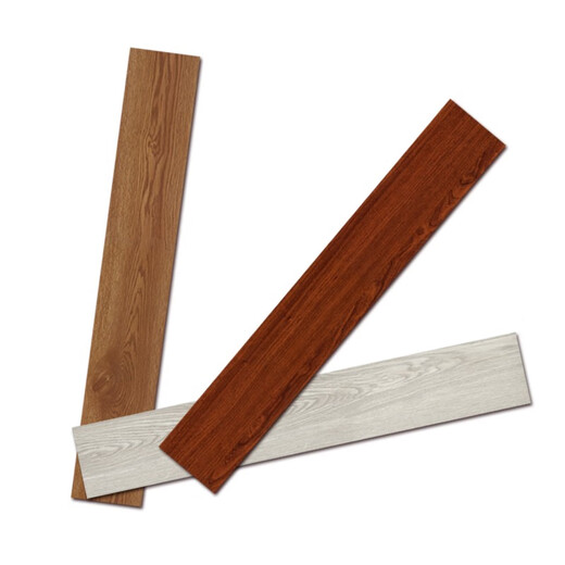 Shengxiang Holz Getreide Boden Aufkleber Selbstkleber PVC Plastikbodenfliesen Zement Bodenfliesen Renovierung Imitation Holzbodenleder Holz Getreide 6197 Dicke 1,8 mm/1 Quadratpreis