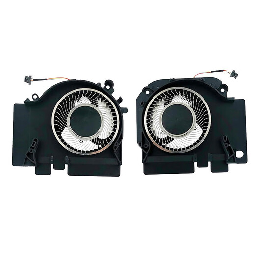 FCNP convient à l'ordinateur portable Xiaomi Gaming RTX2060 GTX1060 1660 1050TI 171502 XMG1902 FAN GTX1060 CPU + CARTE GRAPHIQUE FAN FAN MÉTAL Leaf