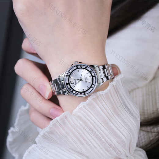卡西欧（CASIO）女士手表新款官方小表盘时尚轻奢石英表LTP-1391 LTP-1391D-7A