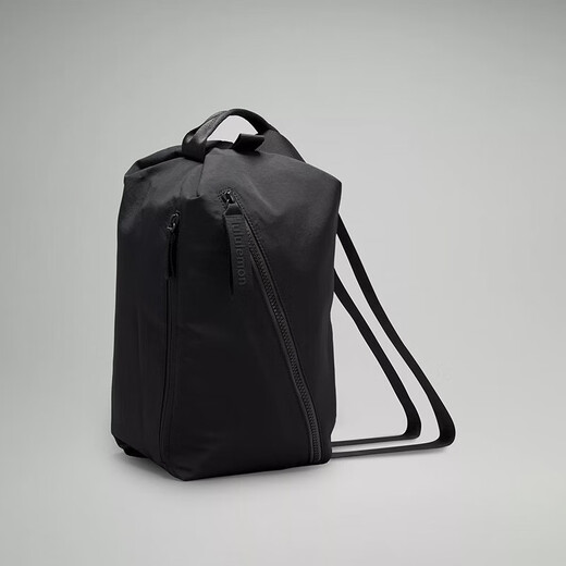 
lululemon丨Fast Track Sports Bag 2.0 LU9C59S Black (LU9C59S) O/S