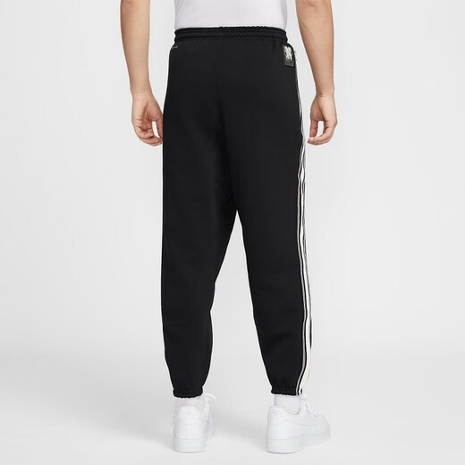 耐克（NIKE）YY胜道体育2025春男针织潮流时尚舒适休闲运动长裤 HJ3884-010 HJ3884-010 3XL
