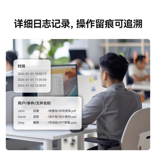 群晖（Synology）DS224+ 四核心 2盘位NAS 网络存储服务器 企业级私有云盘 磁盘阵列 局域网团队办公 文件共享备份  DS224+配希捷酷狼硬盘4T×2块