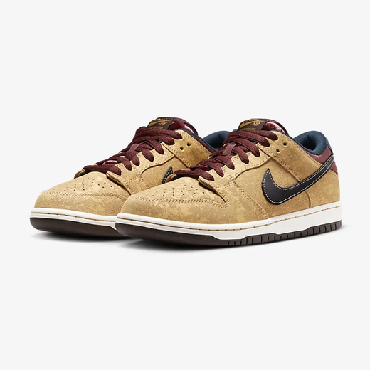 耐克（NIKE）SB DUNK LOW男女休闲低帮滑板鞋 FZ1278-200 42.5