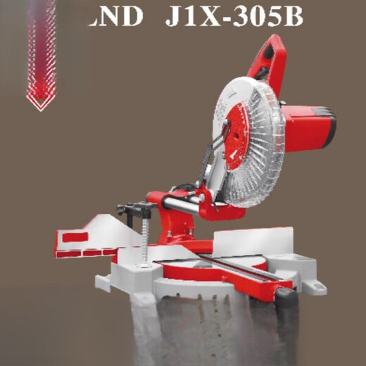 Yhgfee-Zoll-Sägen-Aluminiummaschine, Aluminium-Legierungs-Schneidmaschine, Winkelschneidungssäge, Aluminiumschneidemaschine, Inch Junfeng 9212 Kraft NODA 255A-2 Aluminium Sägemaschine