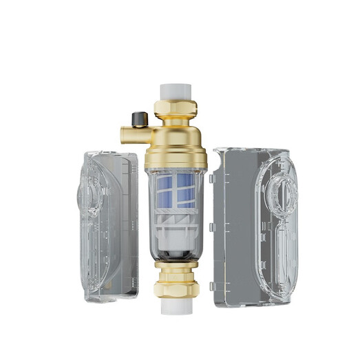 Engel Vorfilter Haushalt Rückspülung Vollkupfer Explosionssicheres Ganzhause Zentraler Wasserreiniger Universal Installation 3527 Gürtel Installation J3527-GWG-7000