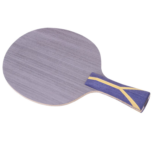 
Red Double Happy National Player Crazy H301 Table Tennis Bottom Horizontal FL FL Franchise Seven Clips Built-in fiber layer fast attack arc ring