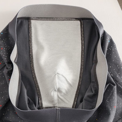 Modal Men's Was's Starry Sky Print Pure Algodón ALTODA ALTAVABLE ALTA COMENDIDOS PERSONALIZADOS PERSONALIZADOS PERSONALIZADOS Medio Wisty Shorty HypB3294 [blanco + verde + azul + negro 4 tiras 3xl Recomendado 150-170Jin [Jin equivale a 0.5 kg]