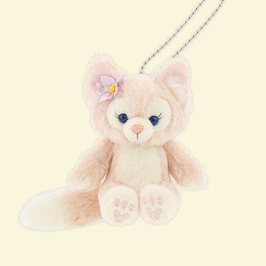 Disney (Disney) Japan Todi Sitting Position Lina Belle Plush Pendant
