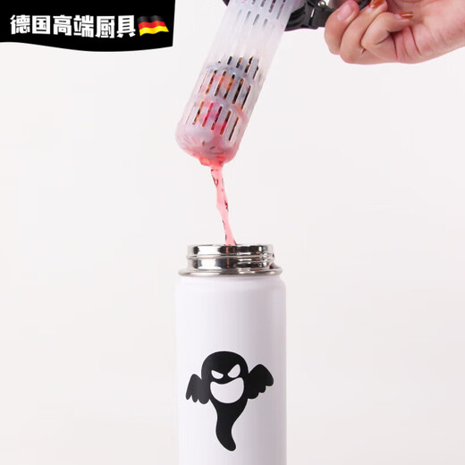 SINOS FHARNSHIE IMPLIAGE AUSTRALIAN THERMOS CUP HAUTE VALUE À grande capacité Thermos Thermos Men's Men's Inoxydless 1000ml TEA BLAND CEINTROL VERSION 620ML