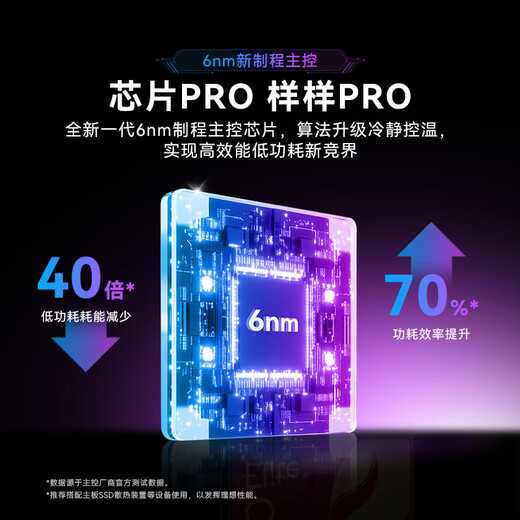 佰维（BIWIN）2TB SSD固态硬盘M.2接口(NVMe协议) X570 PRO精选3D TLC颗粒PCIe5.0读速14000MB/sAI电脑存储配件