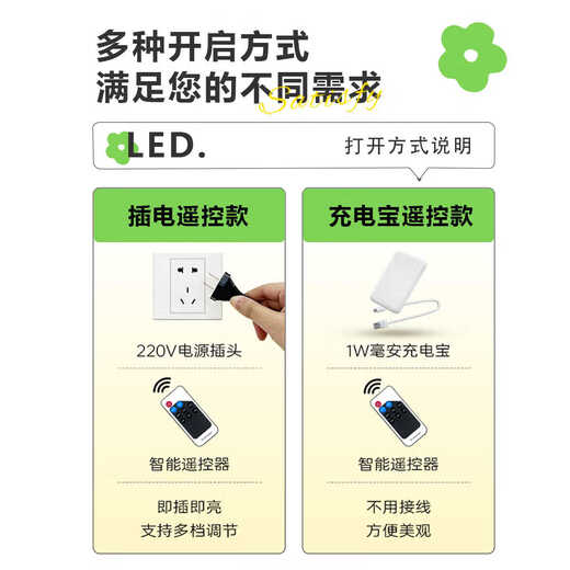 Famille Chengzai Il wanshixing LED Light Luxury Living Room Decoration Paint