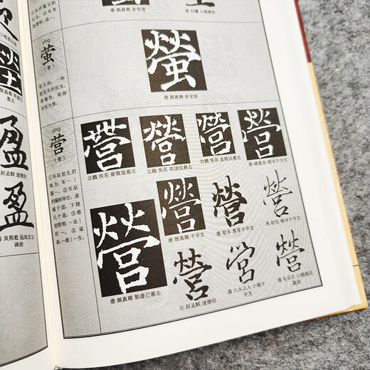 【商务印书馆国际】楷书大字典