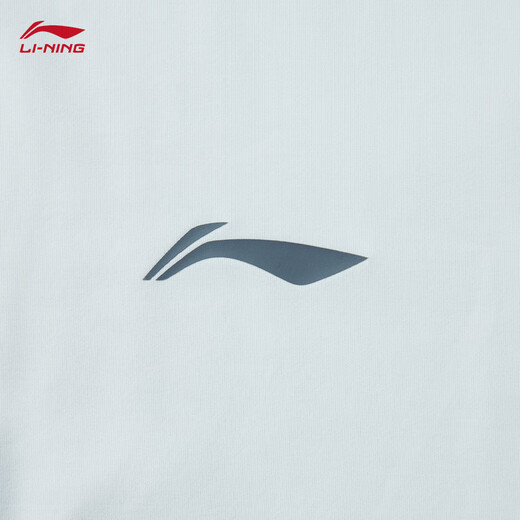 Camiseta de manga corta de cuello redondo de sensación de detección de bing para hombres 25 Fitness de primavera y verano Moda versátil cómodo Top de deportes básicos ATSV361
