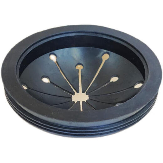 BECBAS kitchen waste disposer accessories household kitchen waste crusher splash guard ring suitable for BECBAS 87mm splash guard ring 1 piece