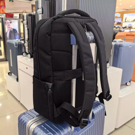Samsonite (Samsonite) Chinese Valentine's Gift Casual Digital Backpack Computer Backpack BY4 Lightweight Multifunctional Backpack