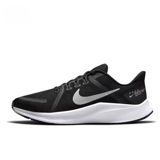 
Nike (NIKE) 520 Gift 520 Gift Quest4 Men's and Women's Sports and Casual Running Shoes DA1106DA1105-101006003 Men's Black and White DA1105-006 Small half size, 40 Fake one and three