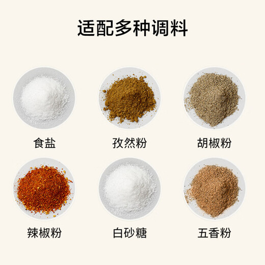 Made in Tokyo, seasoning box, salt shaker, kitchen glass household food contact grade (quantitative salting) 180ml