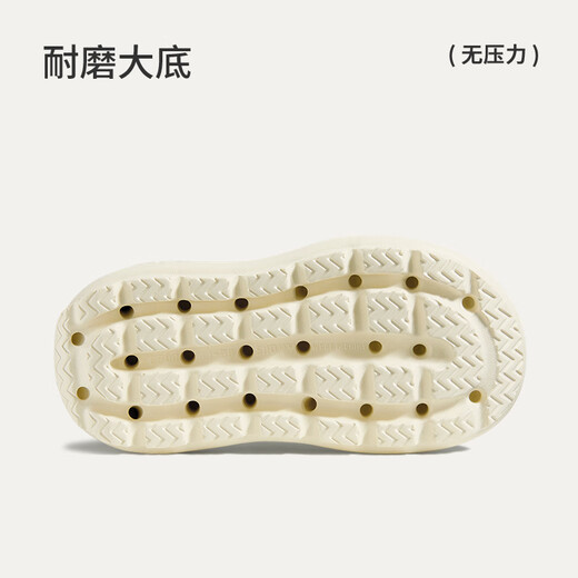 Park Xishan Haike Sandales extérieures pour les femmes en été épais semelles simples non glissées à pied eva pantoufles pour l'usure d'extérieur augmenter la hauteur