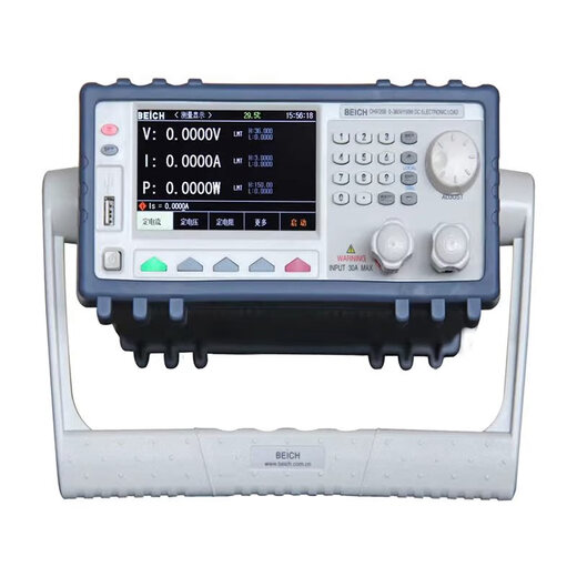 定制CH9720B直流负载仪彩屏程控可编程负载仪表CH9720CU CH9710B360V30A150W