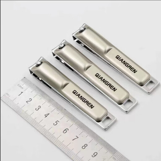 Claw ongle A6625-5 Grand emballage indépendant Claw ongle à ongles plates Claw Street Store en gros d'un pack 3