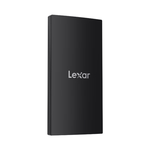雷克沙Lexar Type-c高速USB3.2移动固态硬盘PSSD手机电脑直连苹果安卓 SL300 1050MB/S小巧便携 1TB