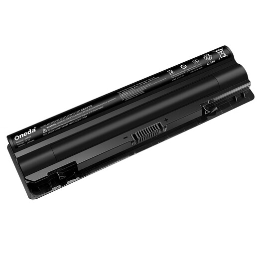 ONEDA适用 戴尔 Dell Xps15 L502X Xps17 L702X 笔记本电池 6芯 标准续航版 XPS 15 L502x